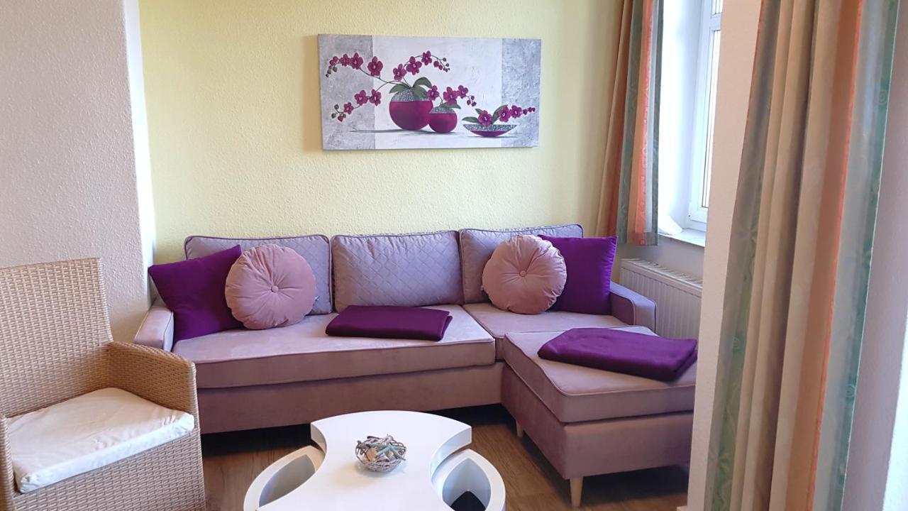 Residenz Seeblick Whg 4 Sellin  Exterior foto